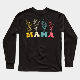 Mother's Day Gift Long Sleeve T-Shirt